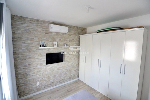 Apartamento De 01 Quarto Em Localização Privilegiada. - 4443