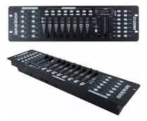 Comprar Controlador Dmx 512 Consola Mesa Iluminacion Discoteca 