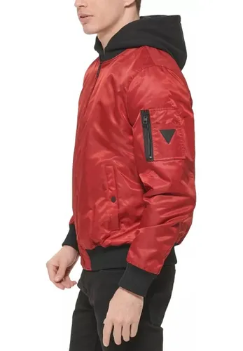 Chamarra Guess Hombre 119rn326 Cuotas sin inter s