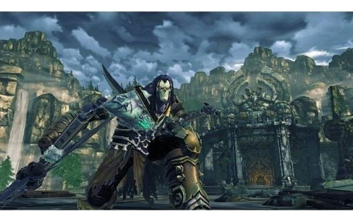 Darksiders Ii Ntsc Físico Para Xbox 360 (Usado)