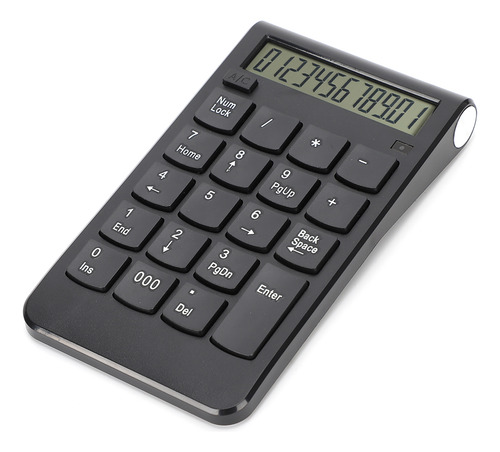 Teclado Numérico Inalámbrico, Mini Teclado Numérico Portátil