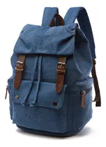 Comprar Mochilas Escolares Portátiles Mochilas De Lona De Viaje 2023
