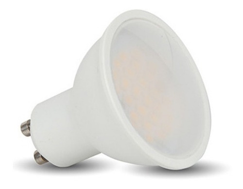 Pack X 10 Lampara Dicroica Foco Led 3w 120º Gu10 220v Envio