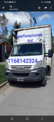 Imagen 1 de 5 de Perforaciónes De Agua Potable Bombas Sumergibles Zona Sur