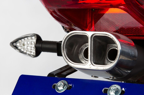 Motomel Blitz 110 Tunning Patentada $911.000 O 12cta$146.000