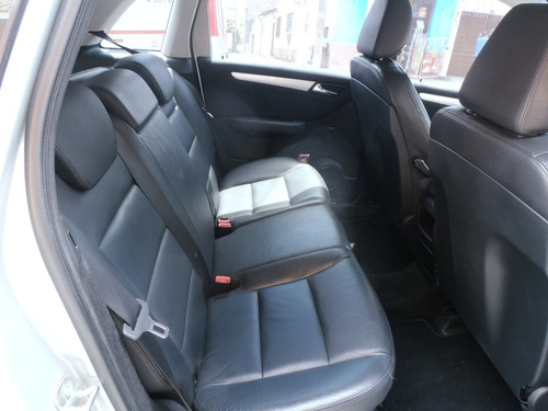 Mercedes B200 Turbo 2.0 2007 Prata Automática