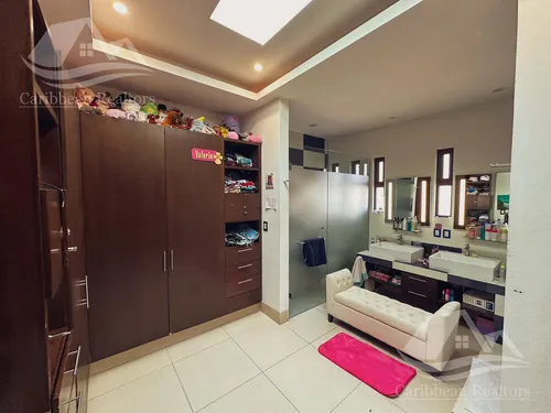 Casa En Venta Cancún Lagos Del Sol