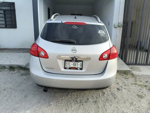 Nissan Rogue 2.5 Advance L4/ At