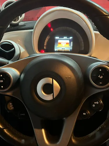 Smart Forfour 8.9l Passion Turbo . At