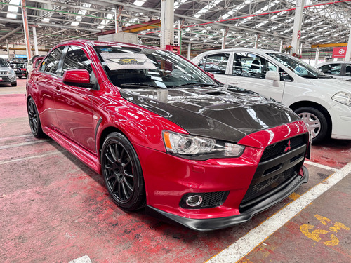 Mitsubishi Lancer 2.0 EVO X MT