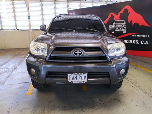 Toyota 4runner 4x2