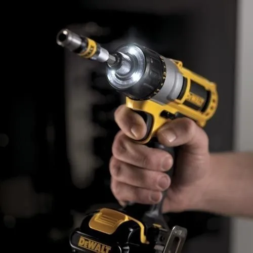 Atornillador Inalambrico Dewalt 12v 2bateria Litio Dcf610s2