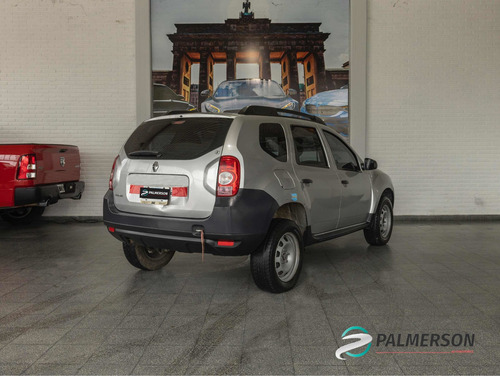 Imagen 7 de 12 de Renault Duster 2012 1.6 4x2 Confort 110cv