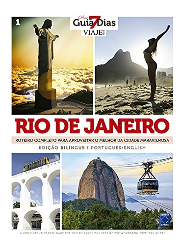 Libro Rio De Janeiro Guia De 7 Dias Vol 01 De Editora Europa