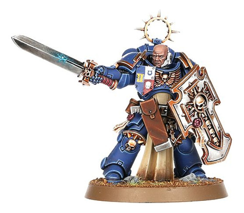 Blade Guard Veteran Space Marine - Warhammer 40k