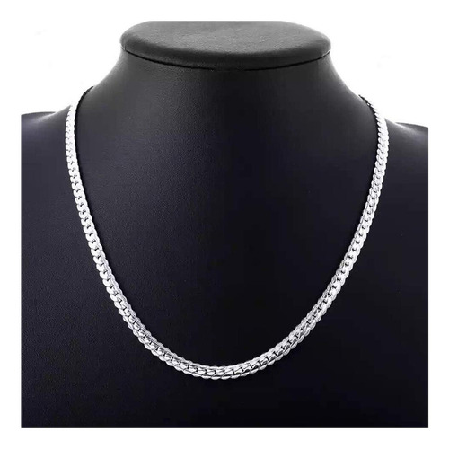Plata Sterling 925 Collar, Mxepm-012, 2pzs, Sterling 925