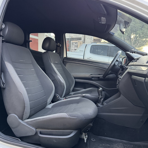 Volkswagen Saveiro 1.6 Cross Gp Cd 110cv Pack High
