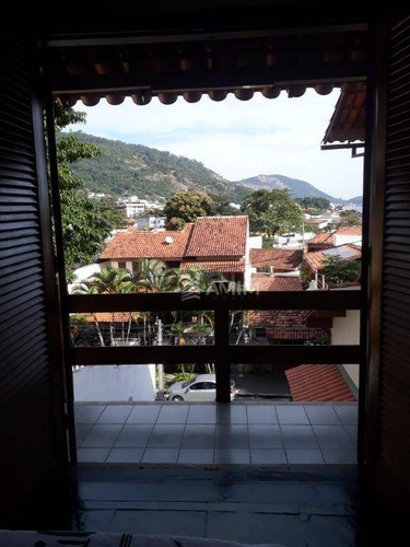 Casa À Venda, 340 M² Por R$ 1.500.000,00 - São Francisco - Niterói/rj - Ca0712