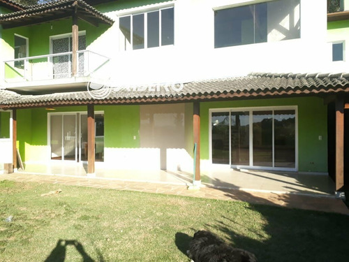 Imagem 1 de 26 de Casa Em Condomínio Para Venda 5 Suítes, 6 Vagas, Espaço Gourmet, Em Centro Mairiporã-sp - 901091