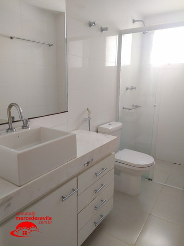 Imagem 13 de 15 de Apartamento - Brooklin - 3 Dms 2 Suites 3v152 M² - V-104489