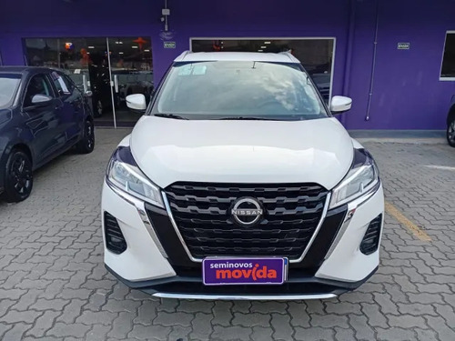 Nissan Kicks Sense CVT 1.6 (Flex)