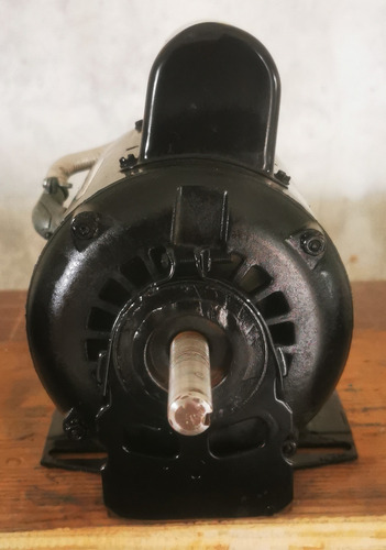 Motor Monofasico Emmerson 1/2hp 1345 Rpm 115volts