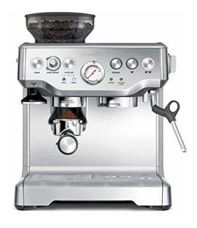 Breville Maquina De Cafe Expres Barista Express, Bes870xl