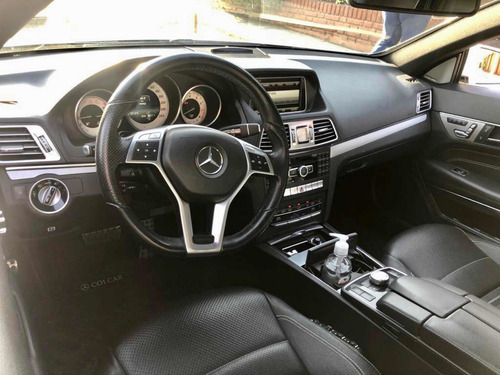 Mercedes-benz Clase E 3.5 E350 Coupe Sport B.efficiency At