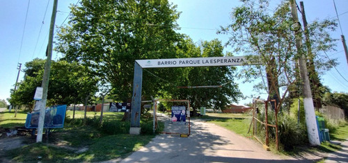 Terreno, Lote En Barrio Parque La Esperanza 