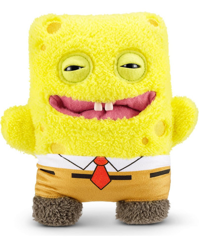 Peluche Fuggler Bob Esponja Squarepants