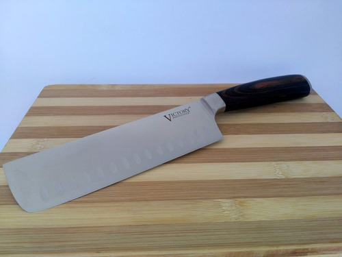 Esteban -cuchillo Nakiri