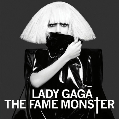 Cd Doble Lady Gaga / The Fame Monster (2009) Europeo