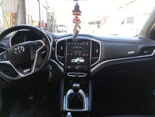 Brilliance V3 Suv 1.5 Mt 4X2 G Elt