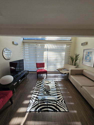 Se Arrienda Departamento Duplex Amoblado Concepción