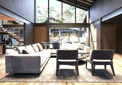 Villas En Venta En Avandaro Valle De Bravo Acatitlán