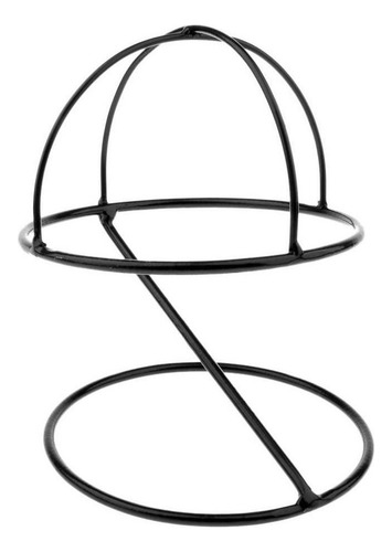2 Unidades Cabeza Modelo De Sombrero Maniquí De Gorras