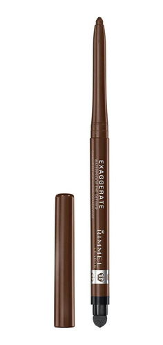 Rimmel Exaggerate - Definidor De Ojos Impermeable, Paquete D