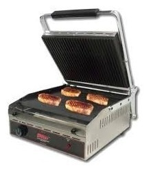 Grill Panini Electrico Plancha Speedy Tostador Eléctrico