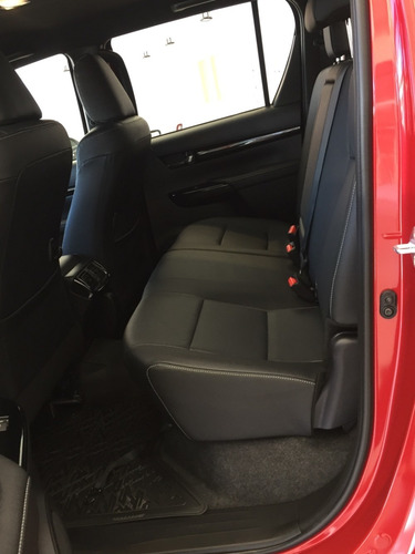 Toyota Hilux 2.8 Cd Srx 177cv 4x4 At Mr