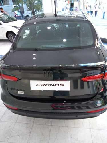 Fiat Cronos Drive 0km $230mil/usado+cuotas Plan Esencial Rs