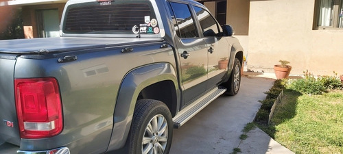 Volkswagen Amarok 2.0 Cd Tdi 180cv 4x2 Highline C33 2015