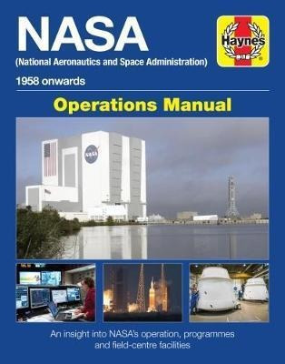 Nasa Operations Manual : 1958 Onwards - David Bak (original)