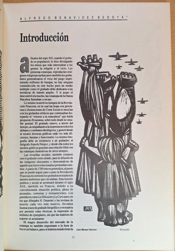 El Grabado Social Y Político Argentina S Xx Museo Provincial (Usado)