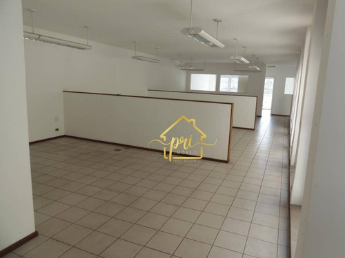 Imagem 7 de 18 de Sala Para Alugar, 300 M² Por R$ 5.000,00/mês - Centro - Santos/sp - Sa0074