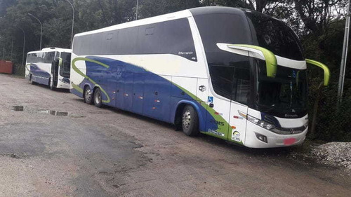 Imagem 2 de 15 de Marcopolo Ld G7 1600 14/15 Scania K360 Optcruize R$ 600