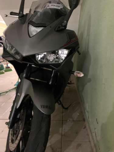 Yamaha Yzf R3