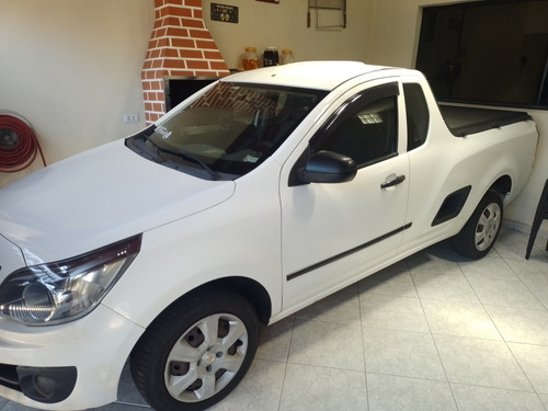 Chevrolet Montana 1.4 Ls Econoflex 2p