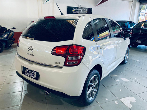 Citroën C3 C3 Tendance 1.6 VTi Flex Start 16V Aut.