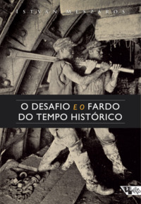 Libro Desafio E O Fardo Do Tempo Historico O De Meszaros Ist