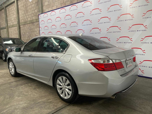 Imagen 4 de 12 de Honda Accord 3.5 Exl Sedán V6 At 2015